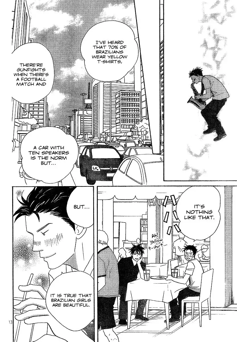 Nodame Cantabile Chapter 133 13